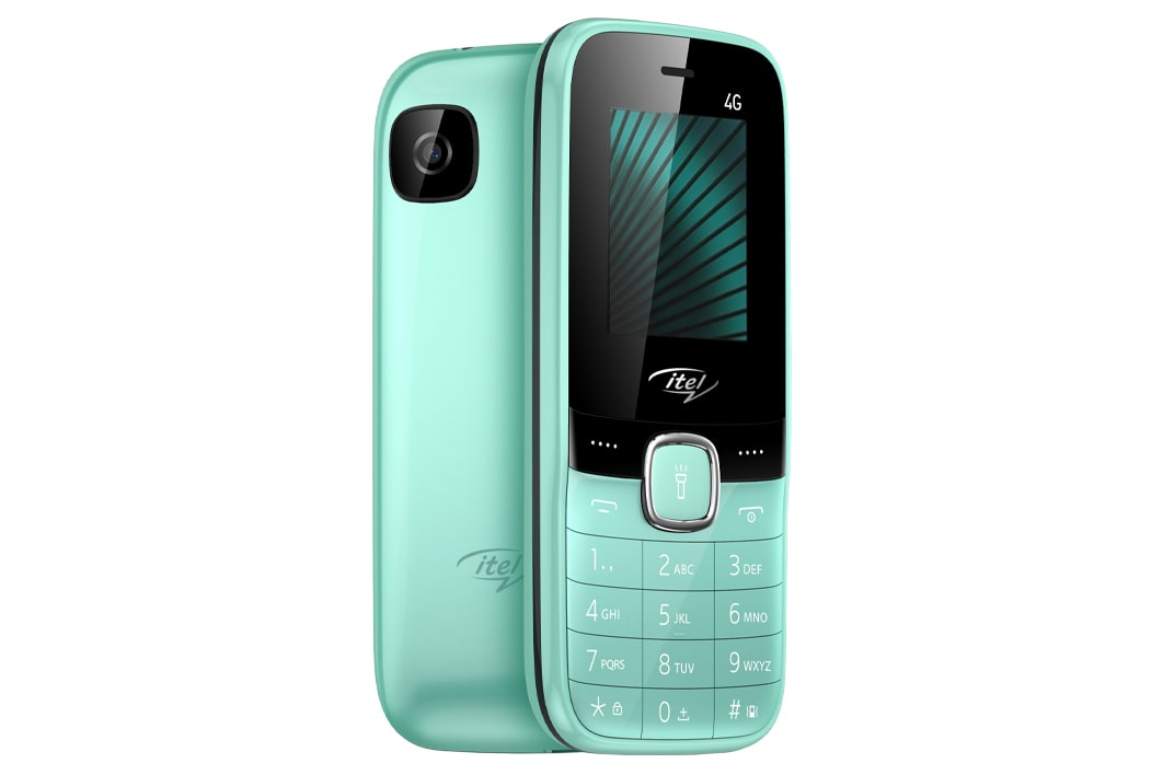Điện thoại Itel it9010 4G(LTE) - Hàng chính hãng