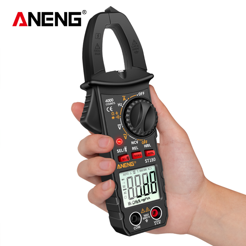 ANENG%20ST180%20Digital%20Multimeter%20%D0%BC%D1%83%D0%BB%D1%8C%D1%82%D0%B8%D0%BC%D0%B5%D1%82%D1%80%20AC/DC%20Clamp%20Multimeter%20Volt%20Tester%20Multimetro%20High%20Precision%20Voltage%20Meter%20-%20Image%203