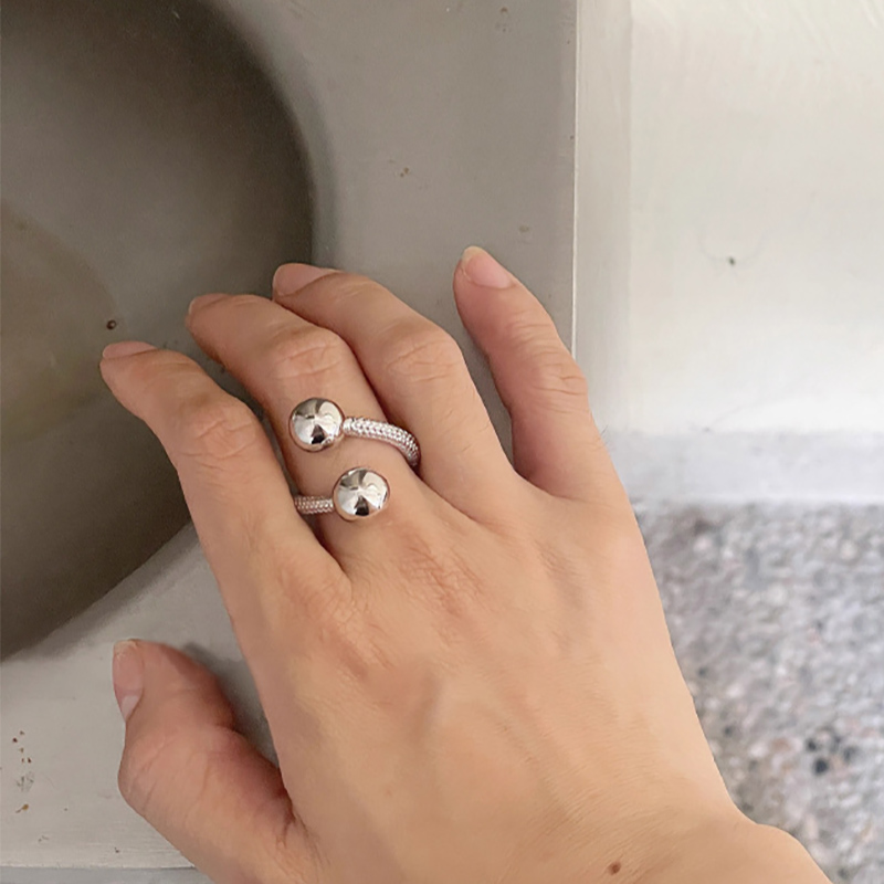 Yuanyan%20Foxanry%20Silver%20Color%20Double%20Dall%20Rings%20for%20Women%20Couples%20New%20Fashion%20Vintage%20Punk%20Geometric%20Handmade%20Birthday%20Party%20Jewelry%20Gift%20-%20Image%203