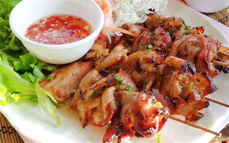Sốt ướp đồ nướng Lee Kum Kee (45g)