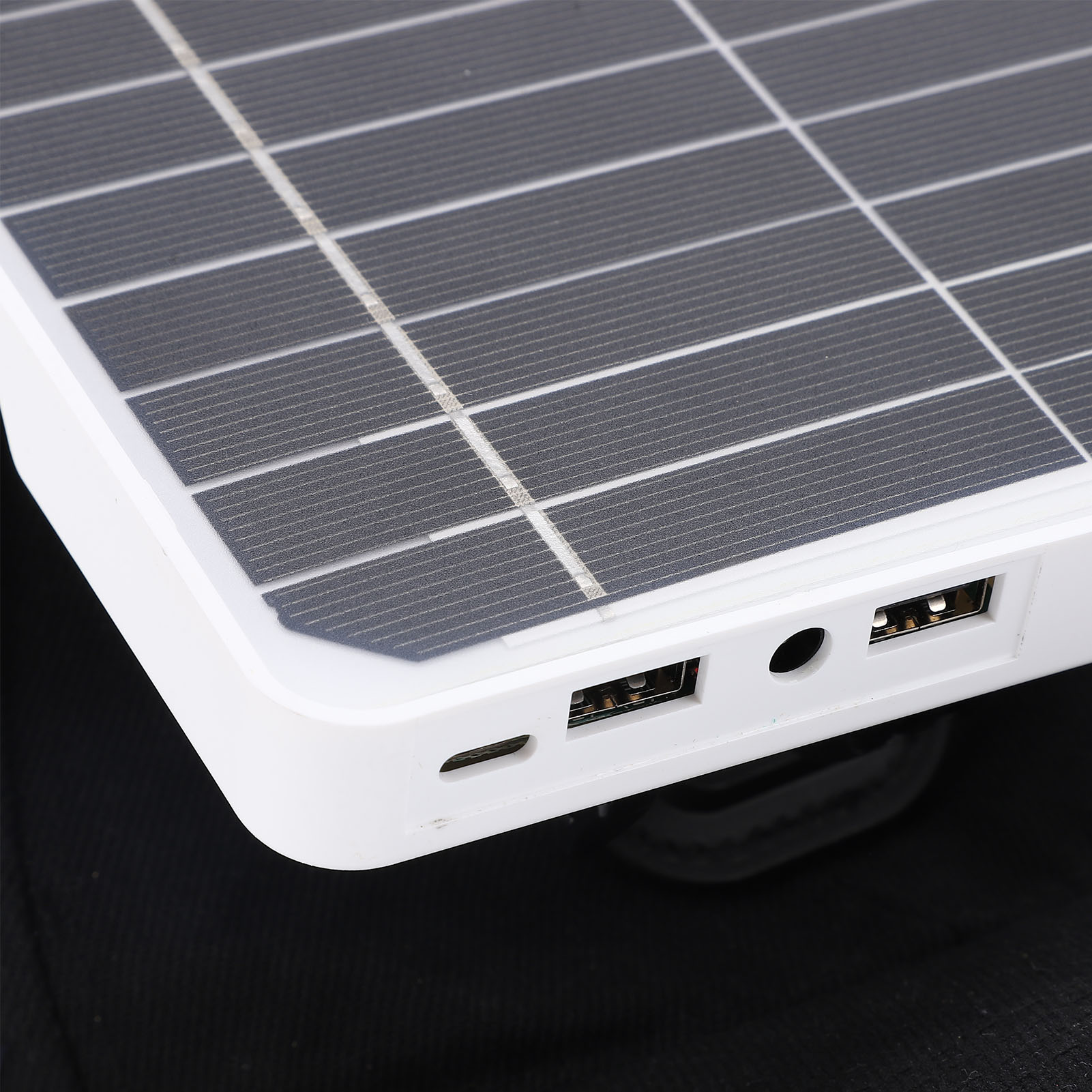 Camping%20Solar%20Charger%20Dual%20USB%20Ports%2020W%20Solar%20Panel%20with%20Hat%20for%20Fishing%20-%20Image%206