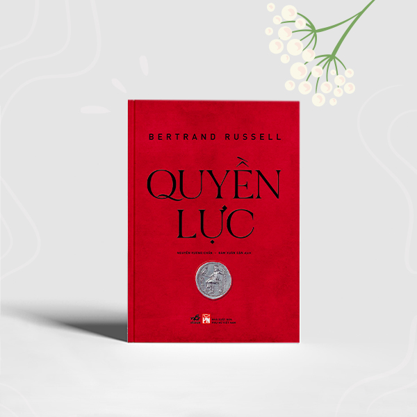 Sách - Quyền Lực (Bìa cứng) (Nhã Nam HCM)
