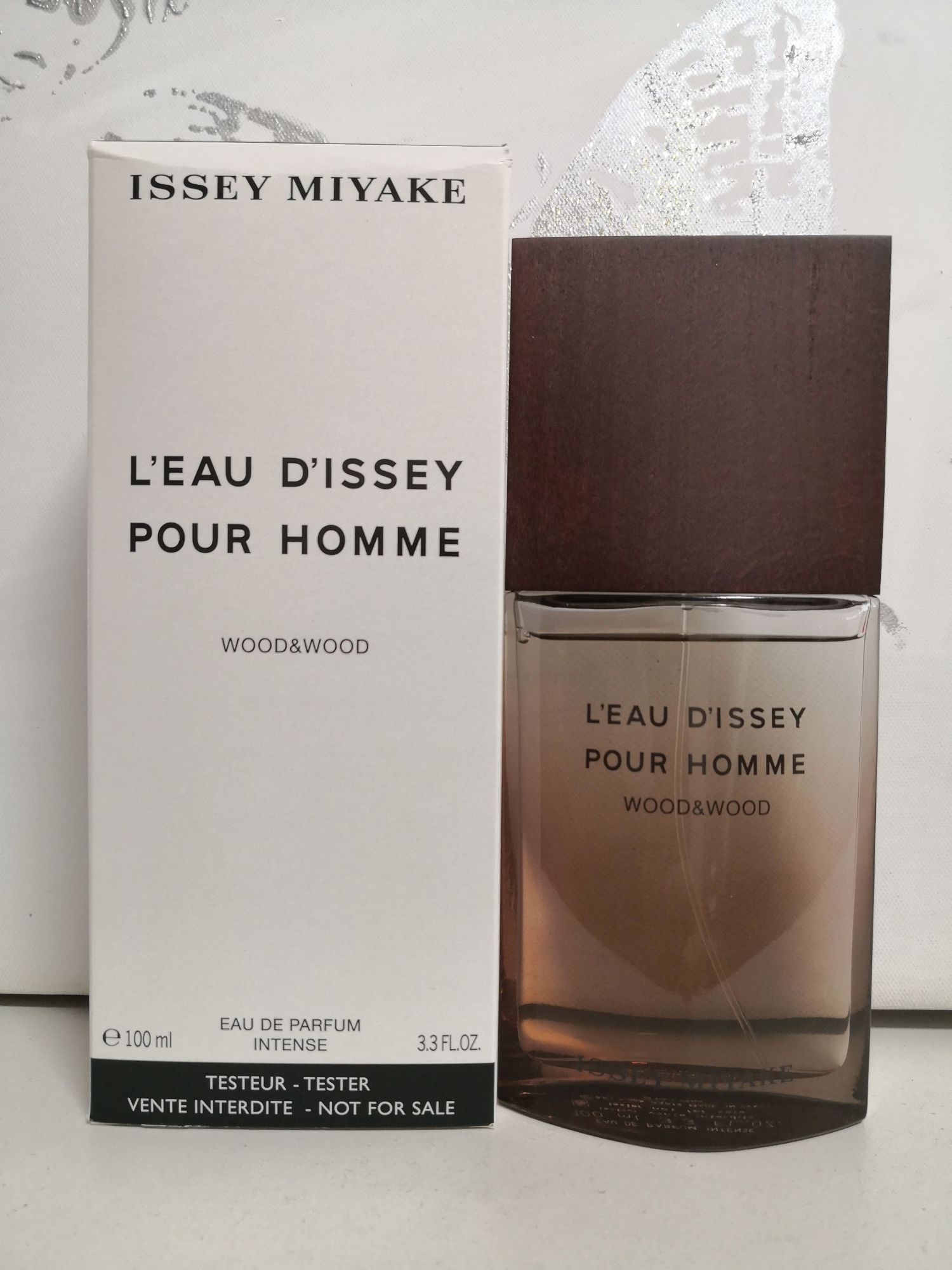 Issey miyake intense tester Clearance
