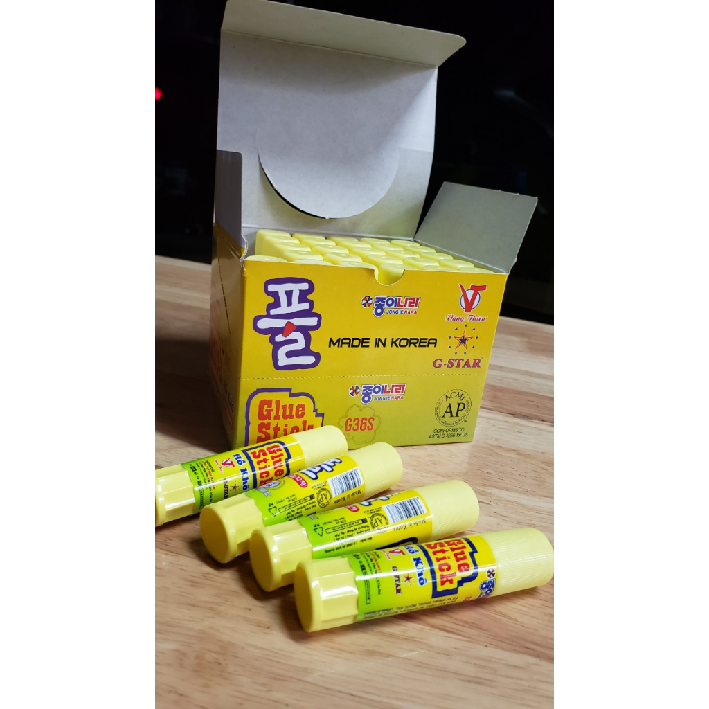 2 lọ Hồ khô/ keo khô Gstar (2 Lọ)