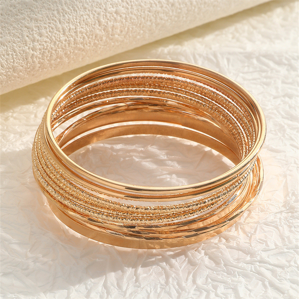Enacolor%2014Pcs/Set%20Retro%20Gold%20Metal%20Exaggerate%20Multi-layered%20Bracelet%20Set%20Women%20Bangles%20Trendy%20Jewelry%20Gifts%20Wholesale%20-%20Image%206
