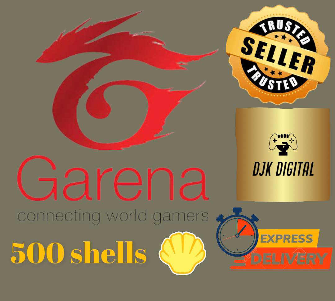 Garena Shells 1000 PH Instant Email Delivery | Lazada PH