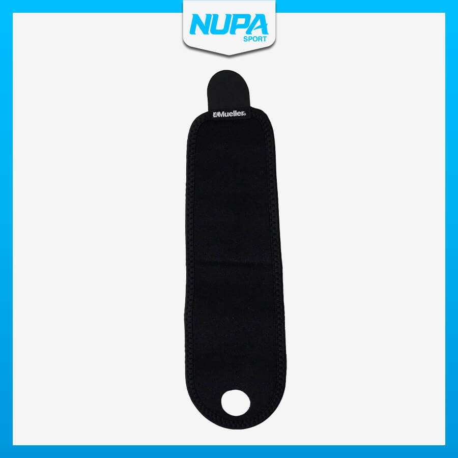 Băng Cổ Tay Mueller Adjustable Wrist Support Wrap – Black (4505)