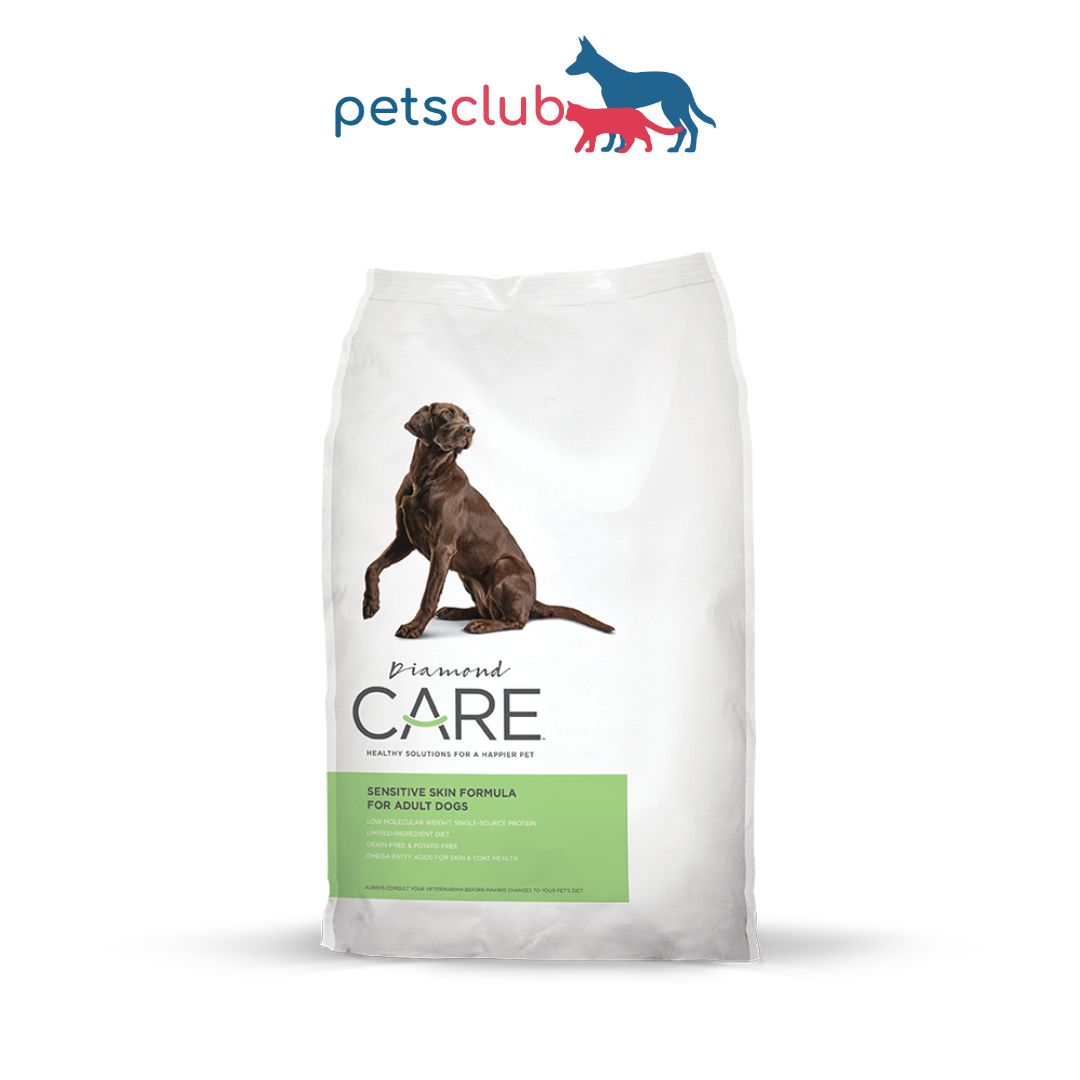 cheap dog food for sensitive skin