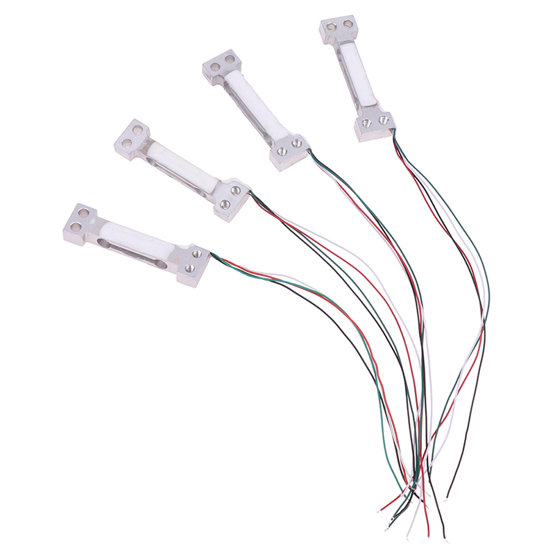 The strain gauge pressure sensor load cell electronic scale sensor 100g 200g 300g 500g JIUHONG. 