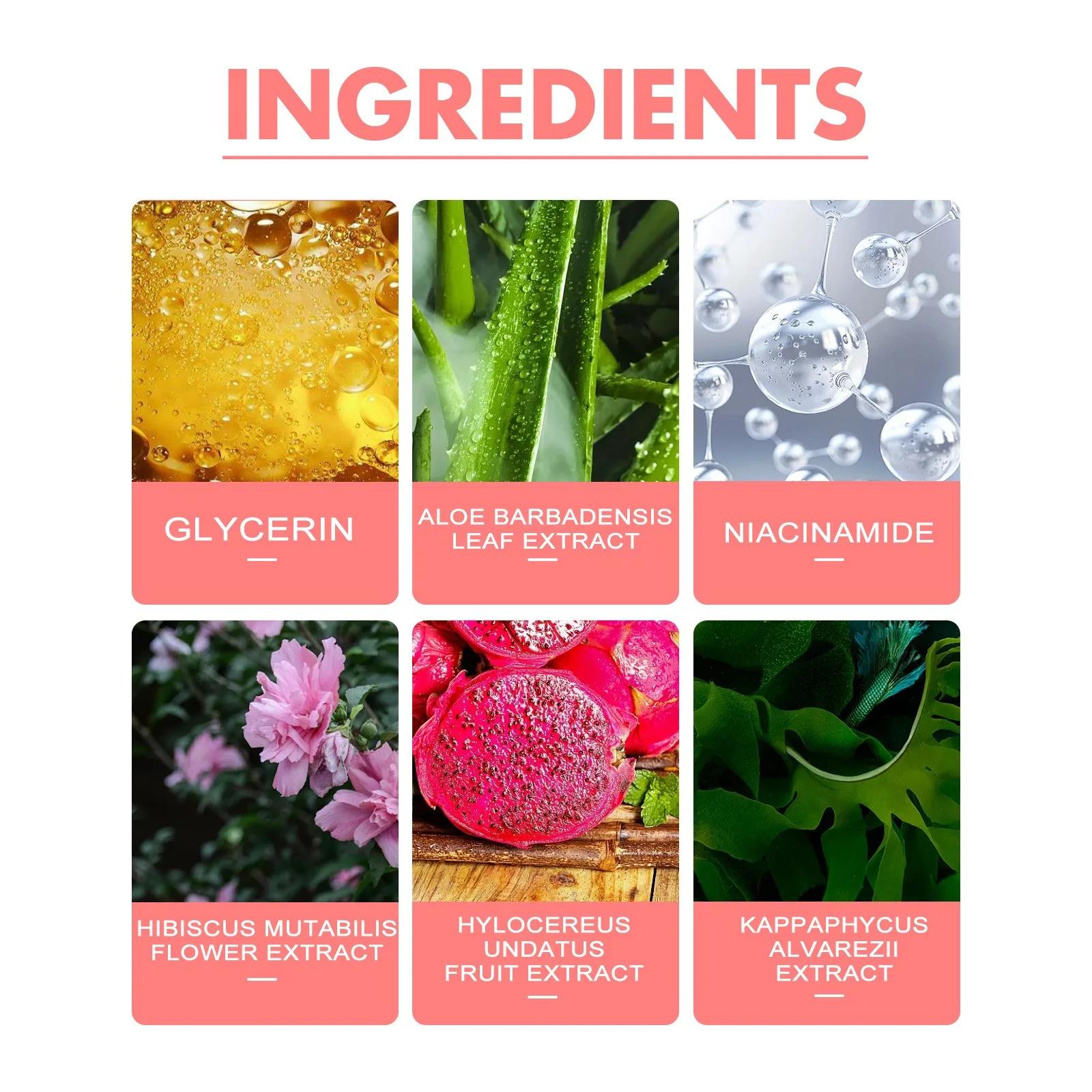 Yuanyan Jelly Texture Blush Stick Aloe Moisturizing Lip Cheek Stain 3-in-1 Face Contour Rouge Makeup Brighten Peach Pink Coral Tinted. 