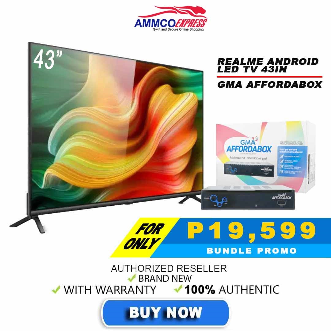 realme tv sale