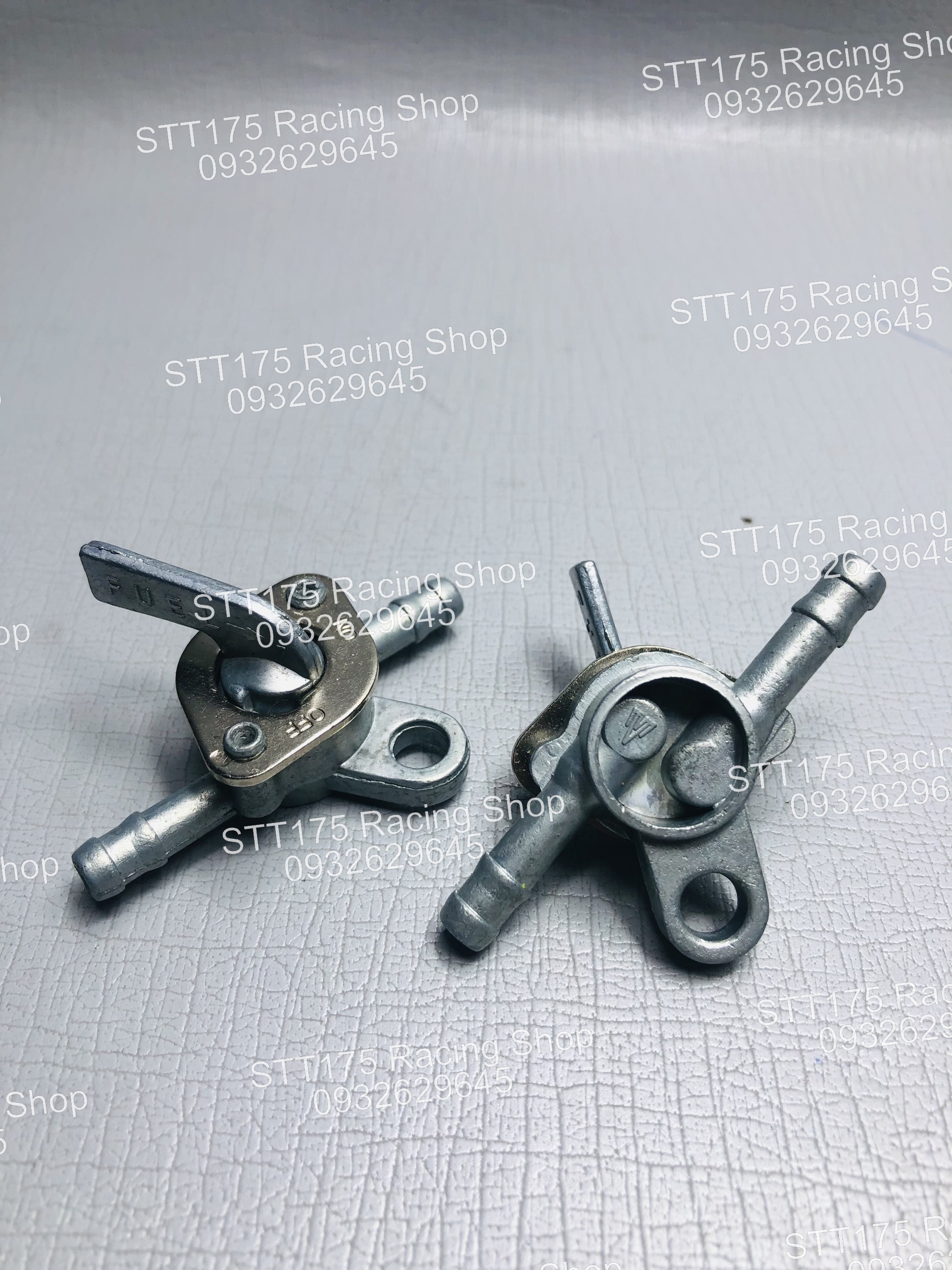 Khóa xăng chế gắn chế được nhiều loại xe