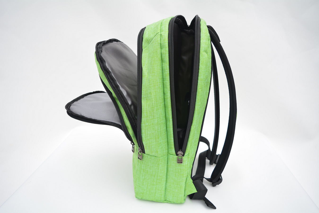 🎒🎒 Minecraft Schoolbag Simplified Version Creeper Jj Monster Backpack Cross-Border E-Commerce Cartoon Student Schoolbag In Stock