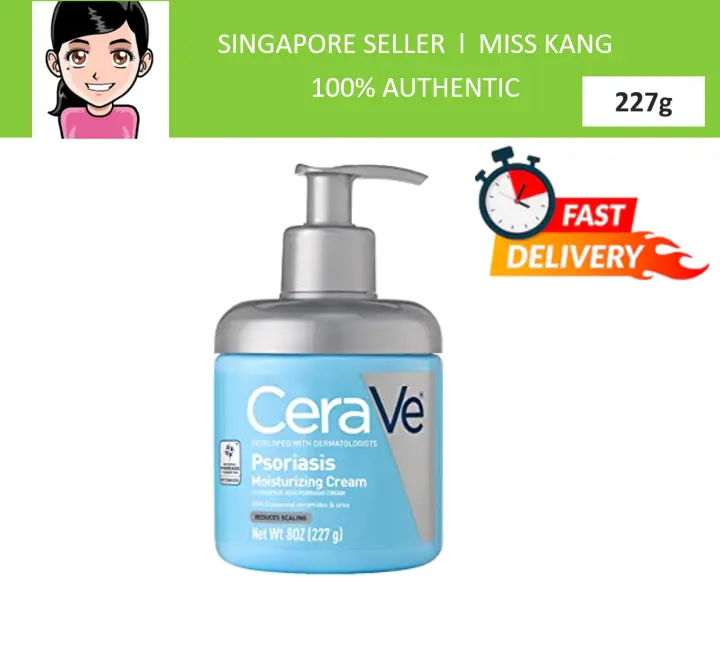cerave psoriasis