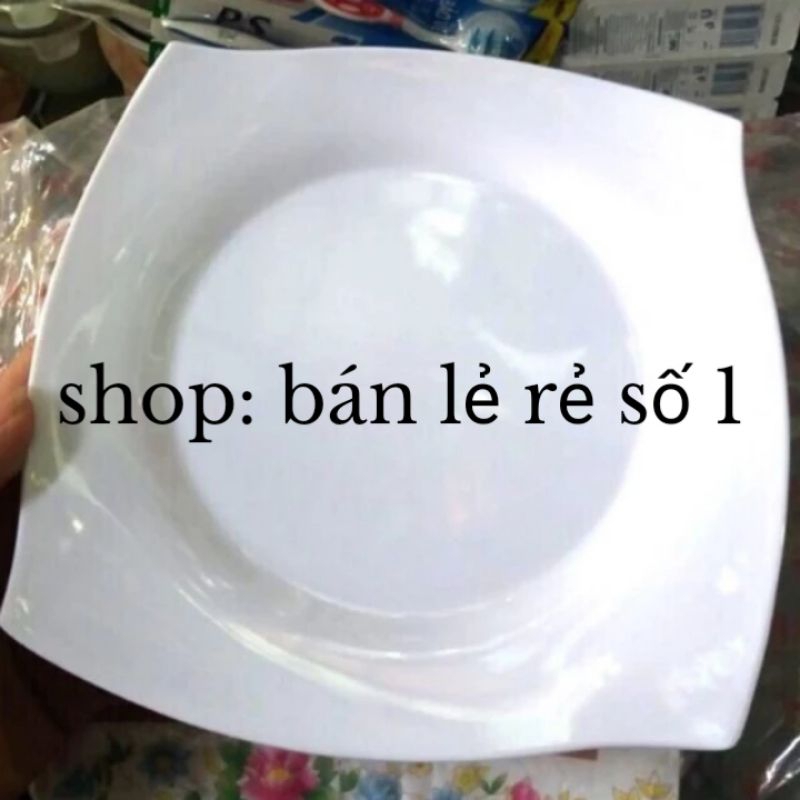 Đĩa phíp vuông hàng đẹp