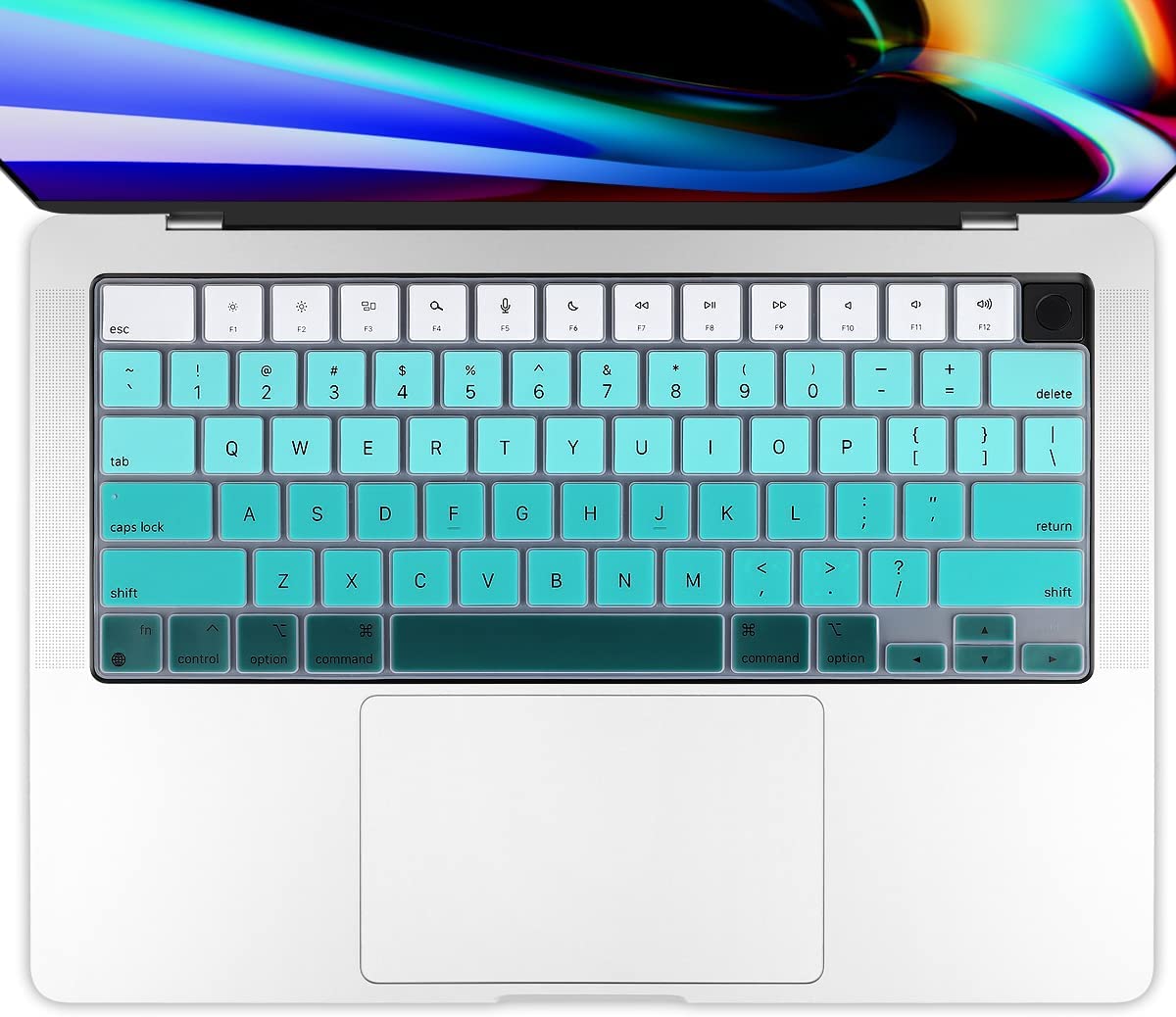 macbook pro a2159 keyboard cover