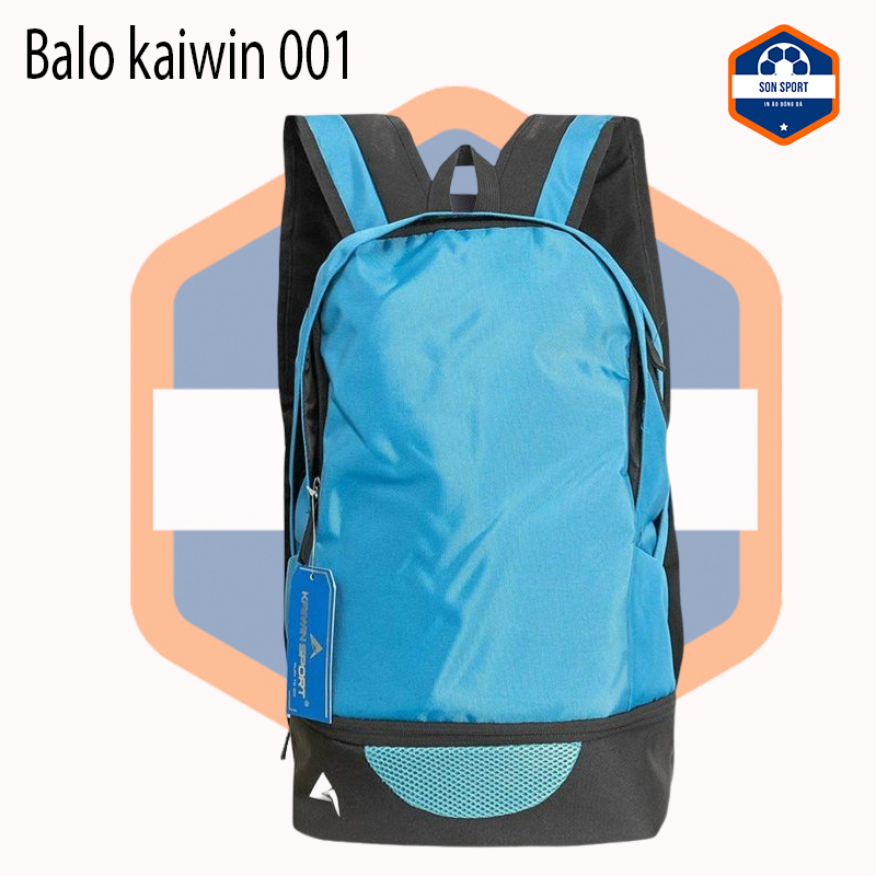 Balo thể thao bóng đá, đi học Kaiwin 001