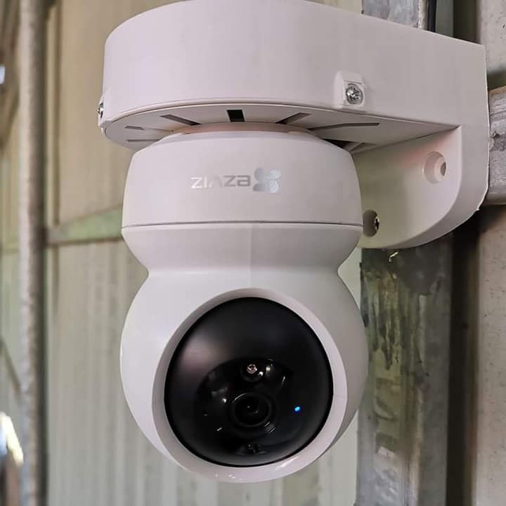 Chân đế gắn tường cho Camera IP, Camera Dome  - TRANGIATELECOM