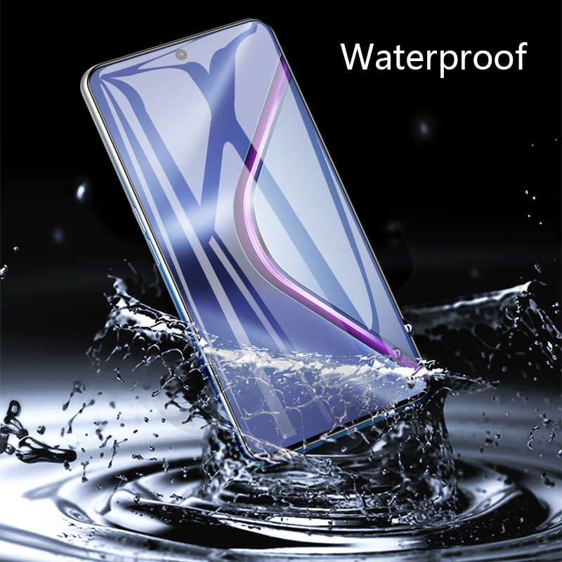 (2PCS)Tokifu%20For%20OPPO%20K13%209H%202.5D%20Full%20Cover%20Tempered%20Glass%20Screen%20Protector%20Film%20Black%20-%20Image%205