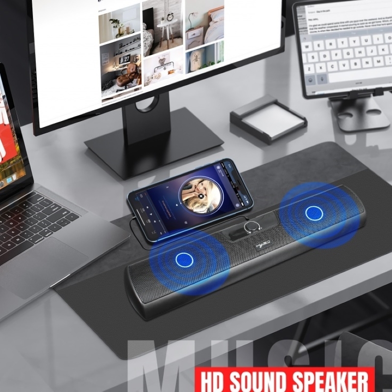 Loa Vi tính Q3 Sound Bar HD