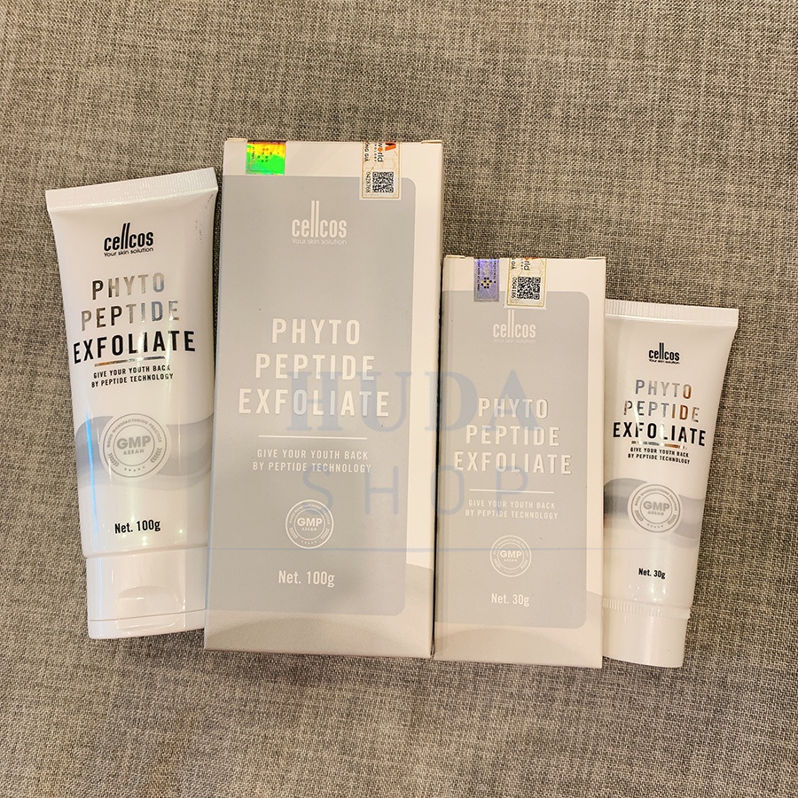 (Sỉ Spa) Tẩy tế bào PHYTO PEPTIDE EXFOLIATE MEDIWORLD 100g