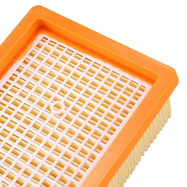 Paquete De 6 Filtros Compatibles Con Aspiradoras Karcher MV4, MV5, MV6