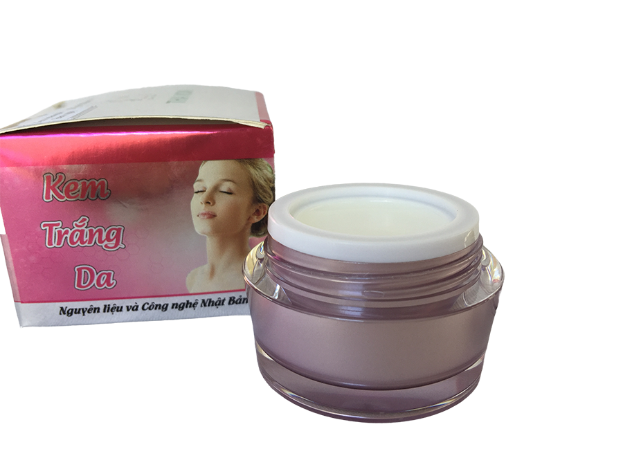 Kem dưỡng trắng da ban ngày 10 gam
