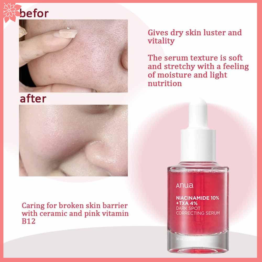 Dark Spot Correction Serum 30ml Face Skin Care Tools