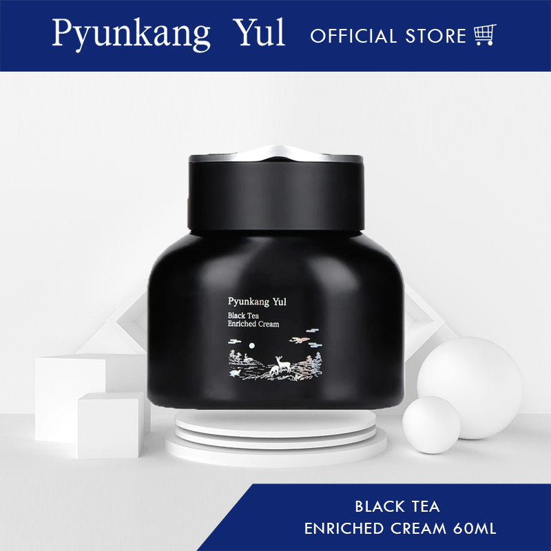 Pyunkang Yul Black Tea Enriched Cream 60ml Lazada PH