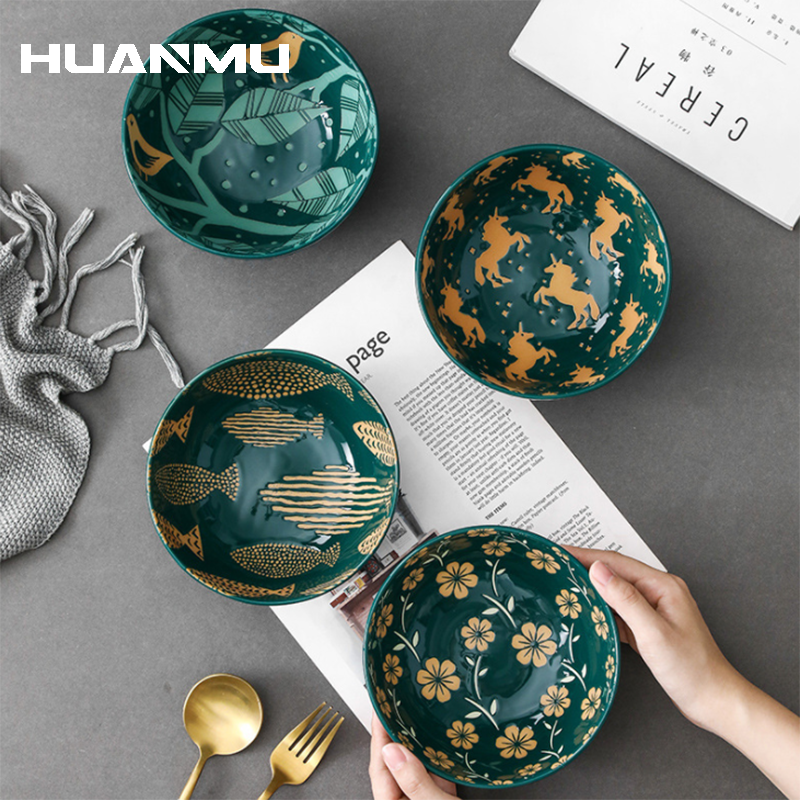6%20Inch%20Salad%20Bowl%20Japanese%20Hand%20Painted%20Relief%20Ceramic%20Underglaze%20Tableware%20Home%20Restaurant%20Instant%20Noodle%20Bowl%20Ramen%20Soup%20Bowl%20-%20Image%202