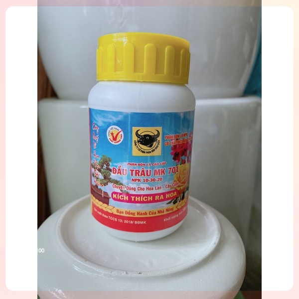 Phân kích thích ra hoa