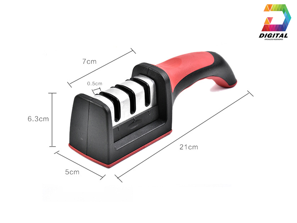 Hand Cut Knife Sharpener