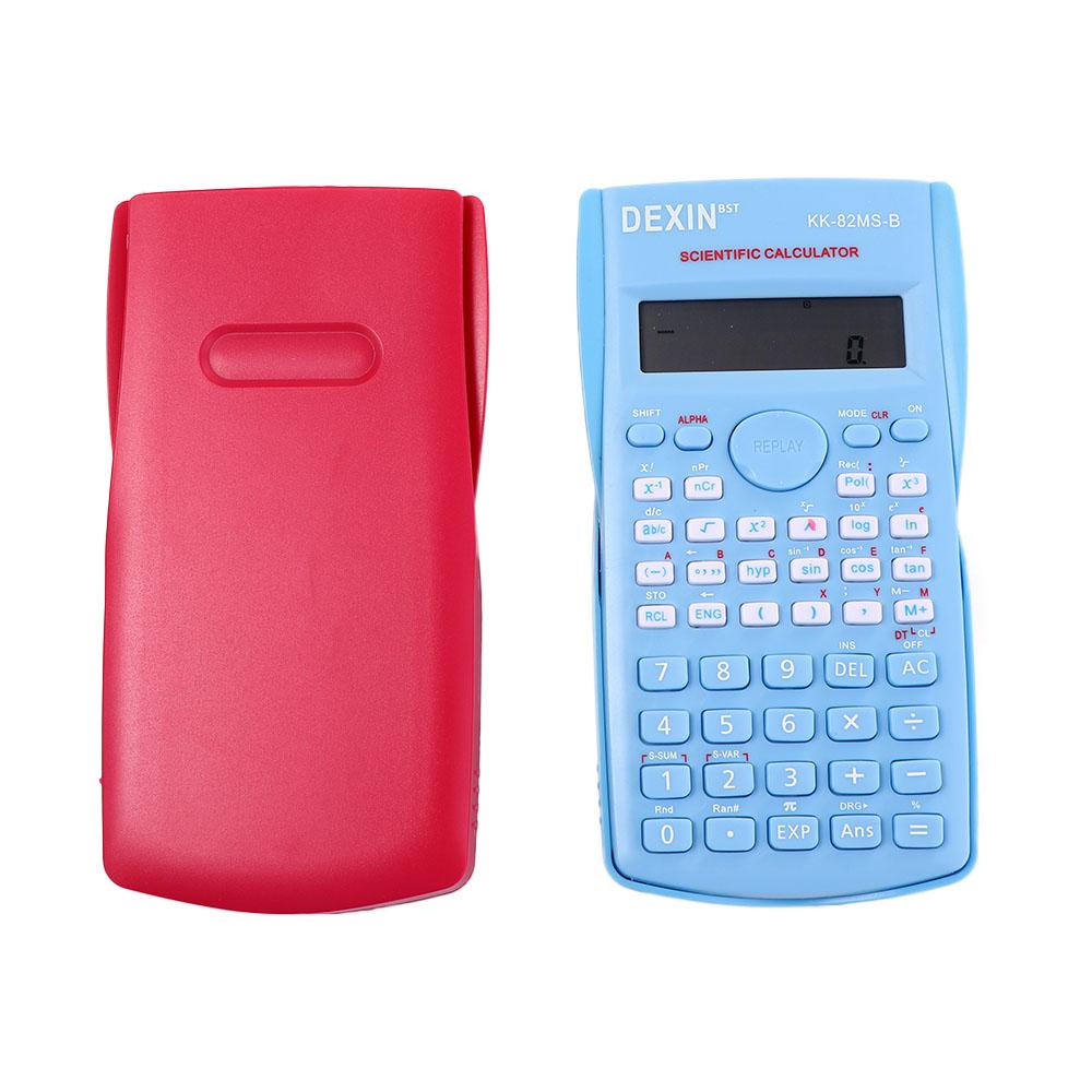 FGHJD School Portable Personalized Calculator 240 Functions Study Accessoires Digit Calculator Engineering Scientific Calculator Function Calculator Stationary
