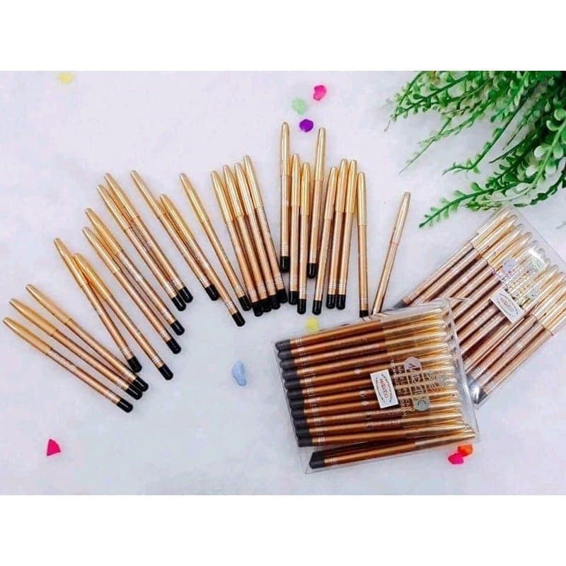 Kẻ Mắt Nước Black Eyeliner waterproof siêu mảnh