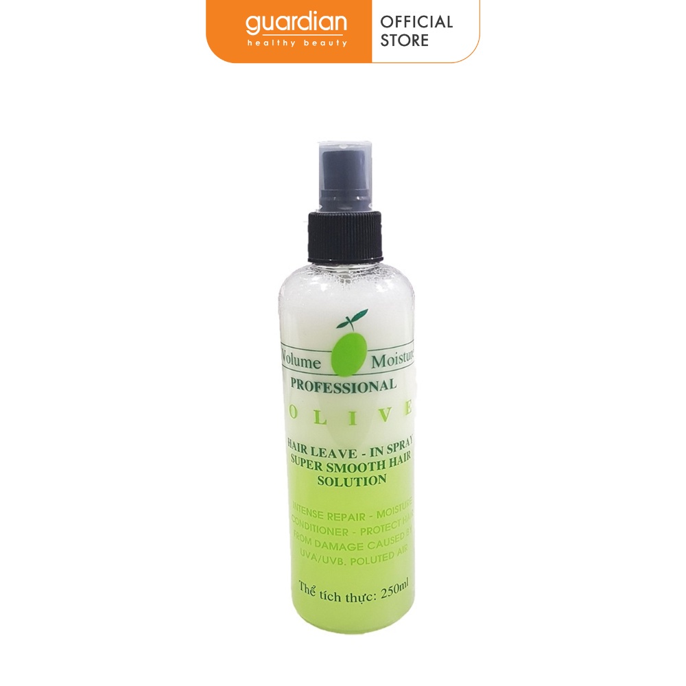 Xịt Dưỡng Tóc Hair Leave Olive 250Ml