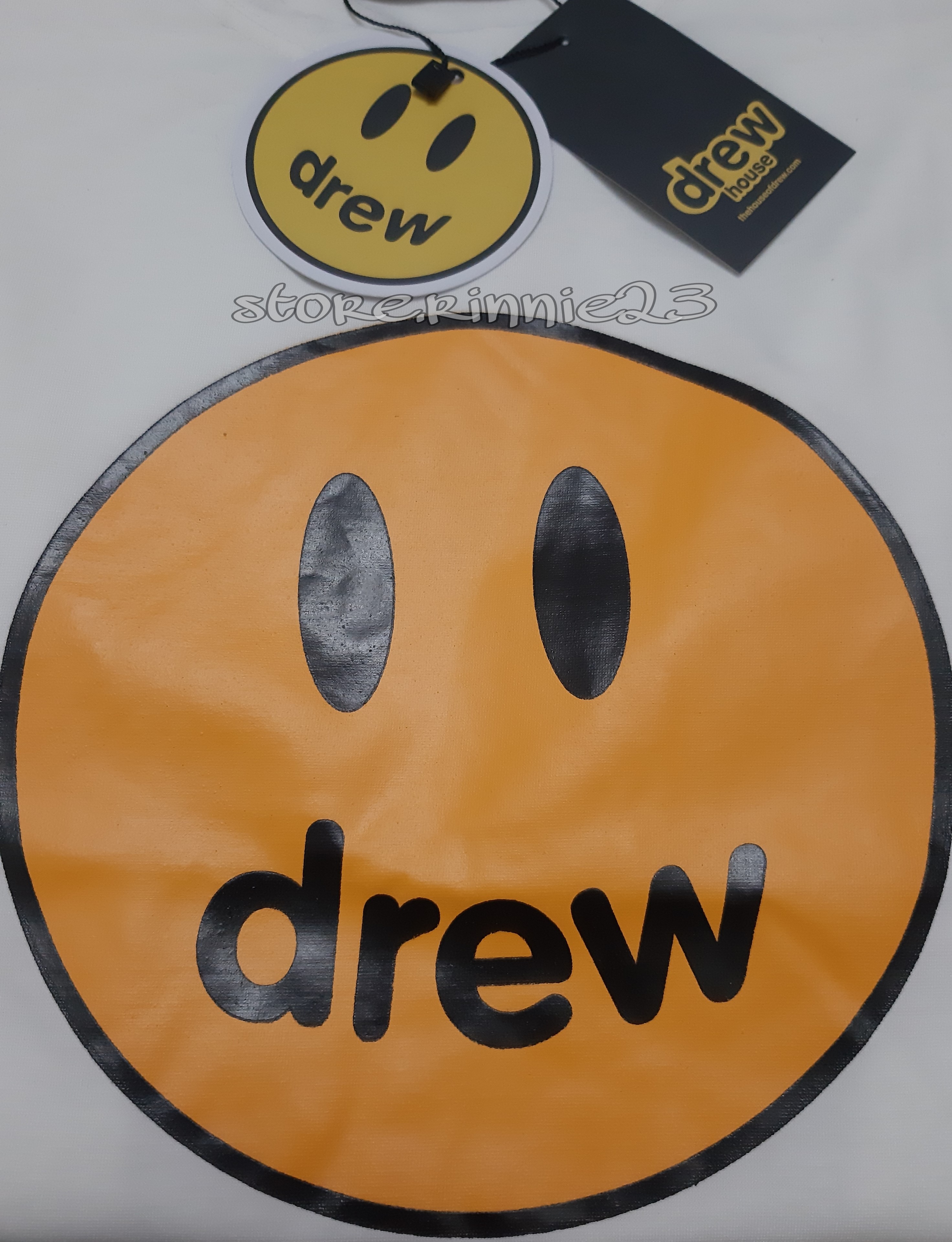Áo Thun Drew Mặt Cười