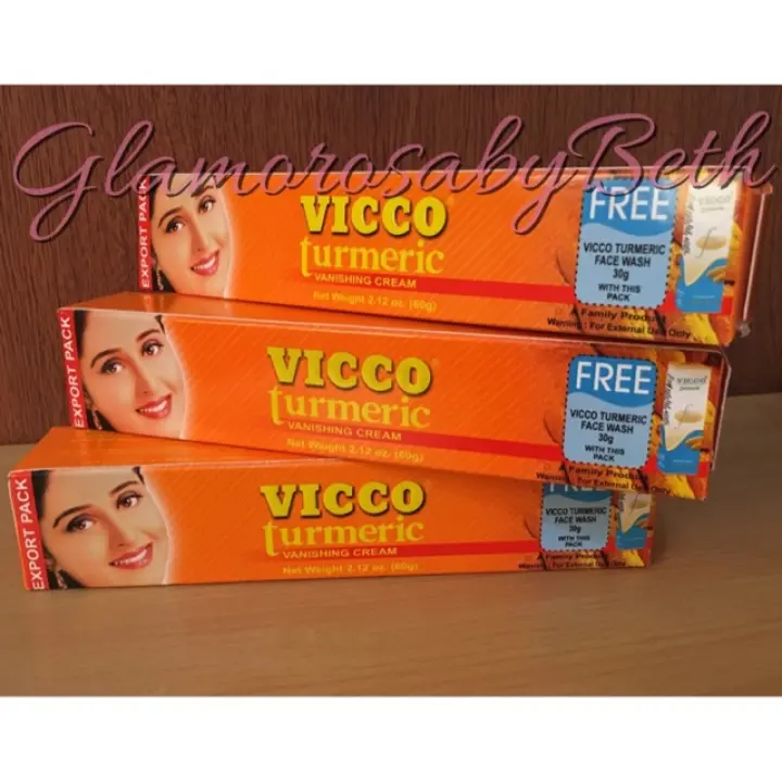 vicco acne cream