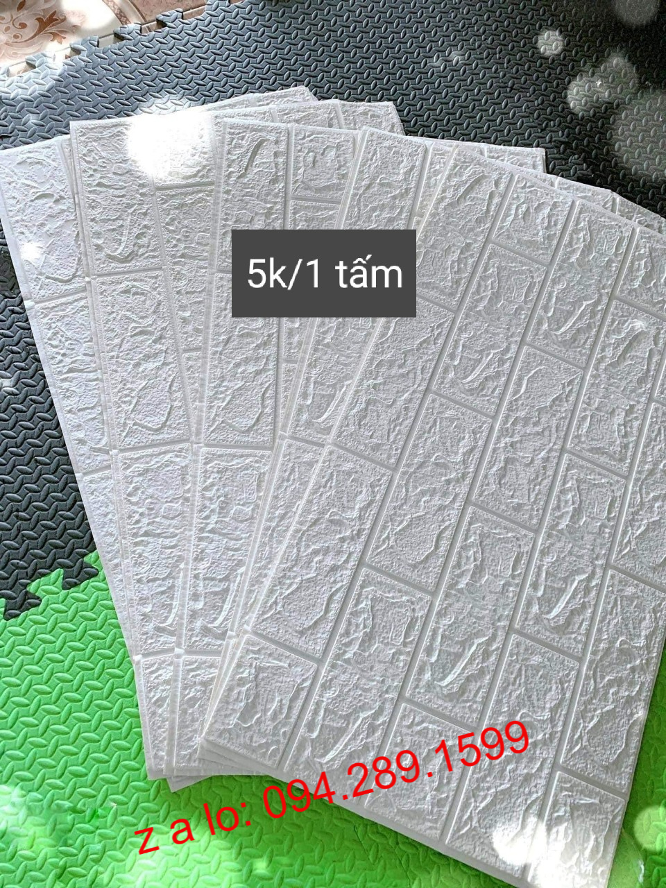 100 Xốp dán tường 3d giả gạch đủ màu giá rẻ. xốp dán tường giả gạch đẹp trang trí nhà phòng khách, phòng ngủ