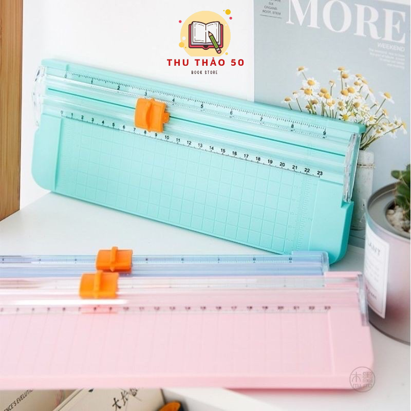 Bàn cắt giấy mini