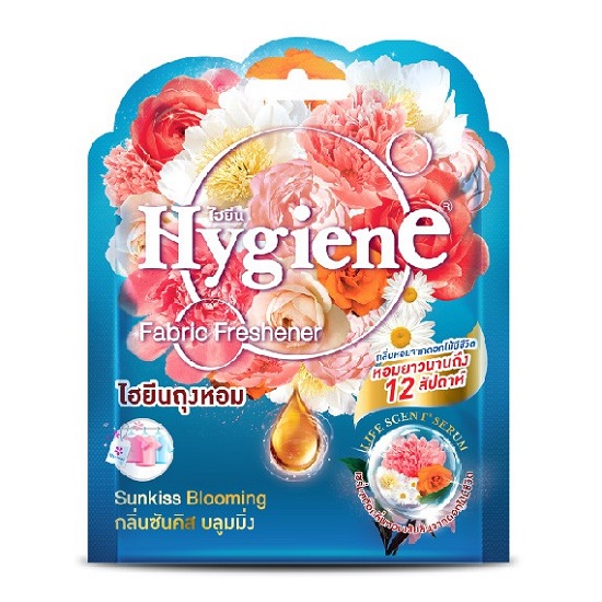 Túi thơm hygiene đậm đặc 8g Thái lan