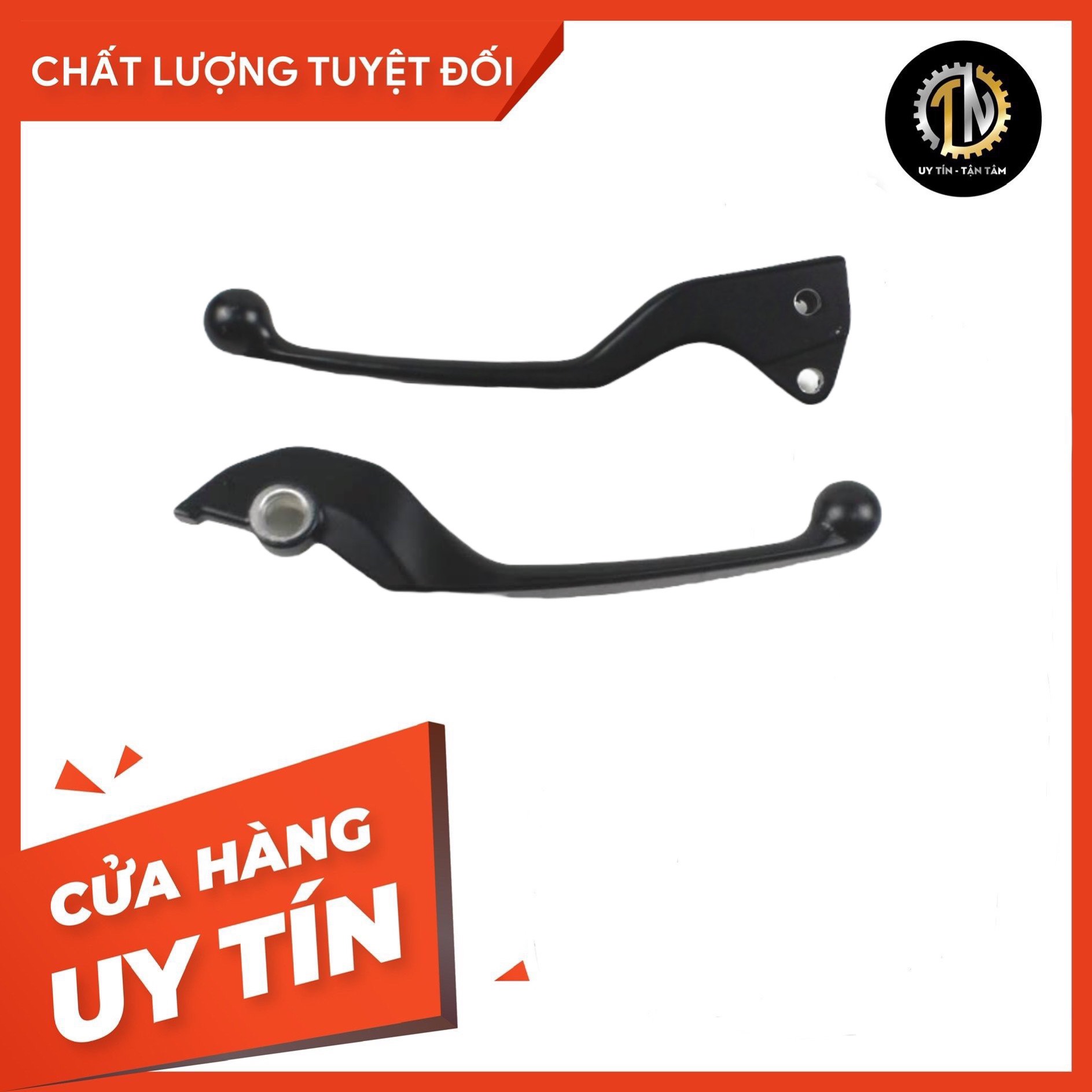 Tay thắng Vario Click 2015 - 2017 hàng chính hãng Honda