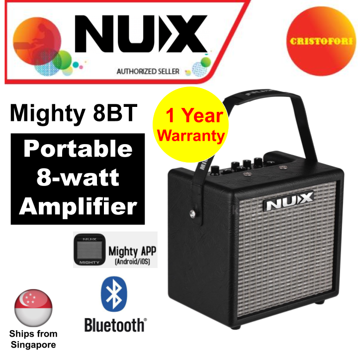 portable amplifier price