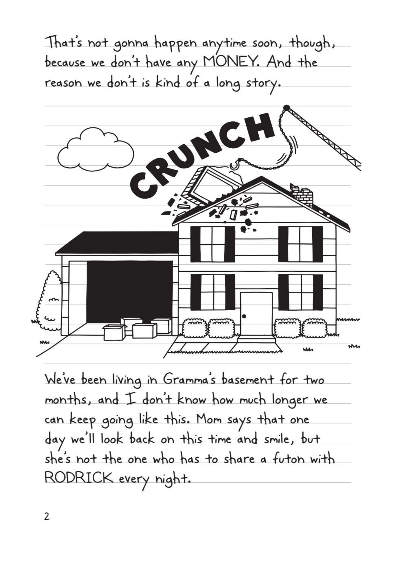 Diary of a Wimpy Kid: The Deep End Hardcover (Book 15)