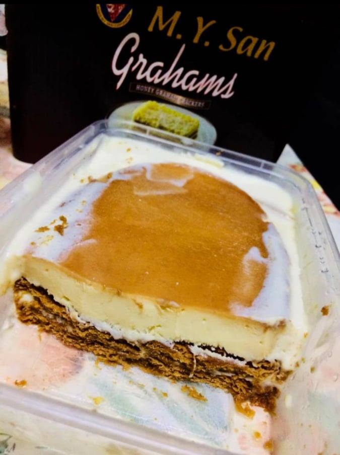Graham De Leche Lazada PH Buy sell online Cakes with cheap price Lazada PH