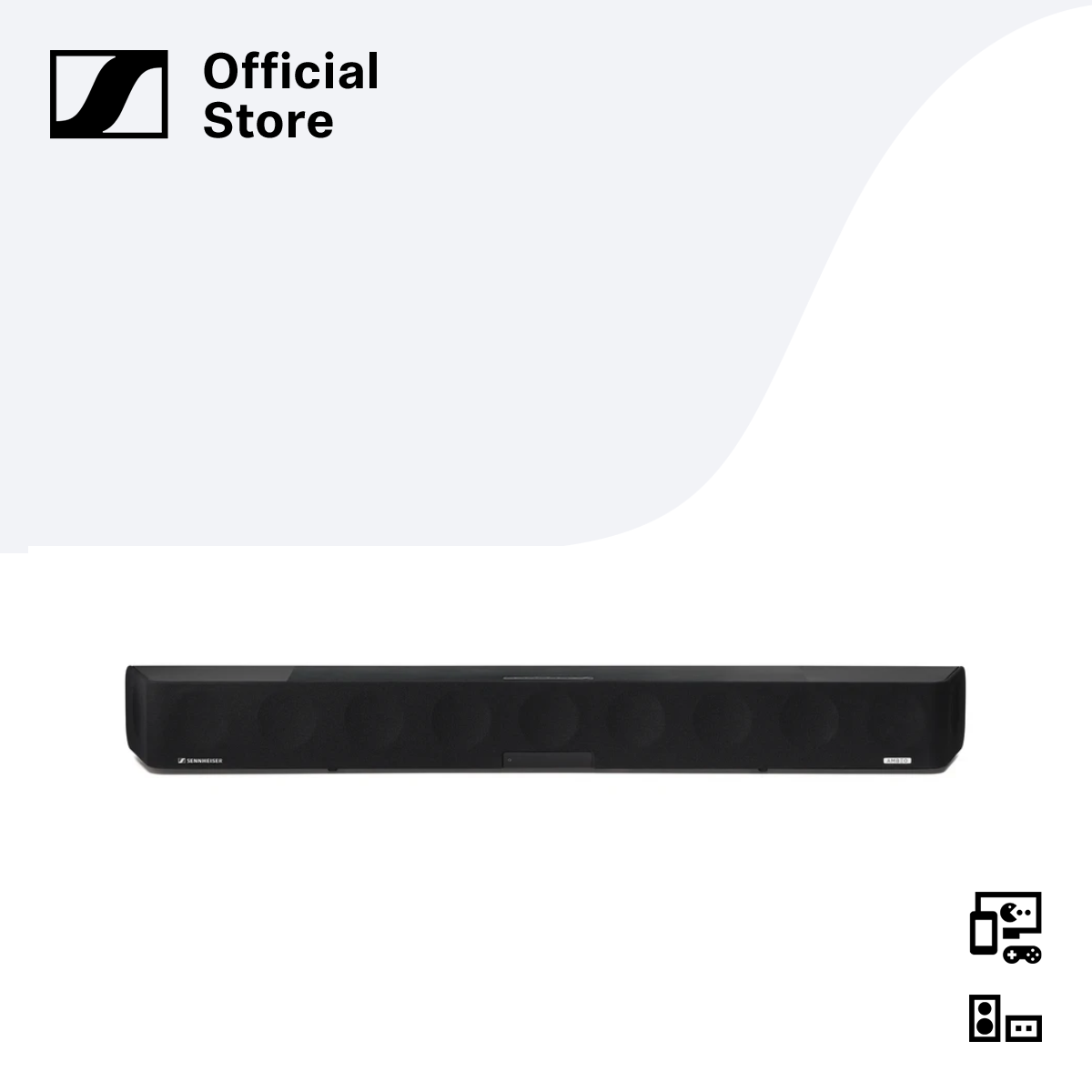 sennheiser ambeo soundbar singapore