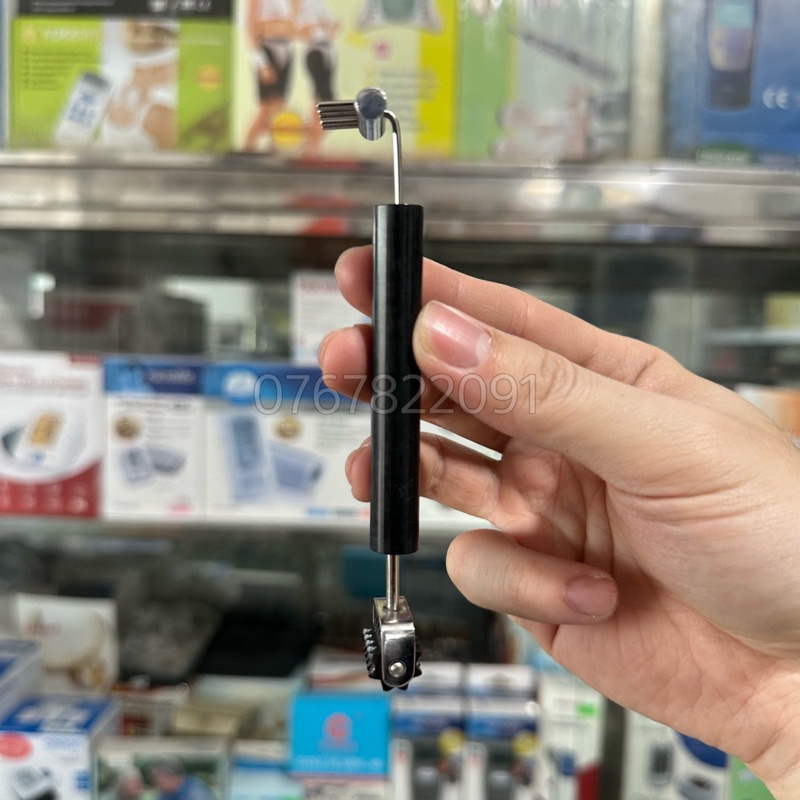 Đầu sừng + cào diện chẩn