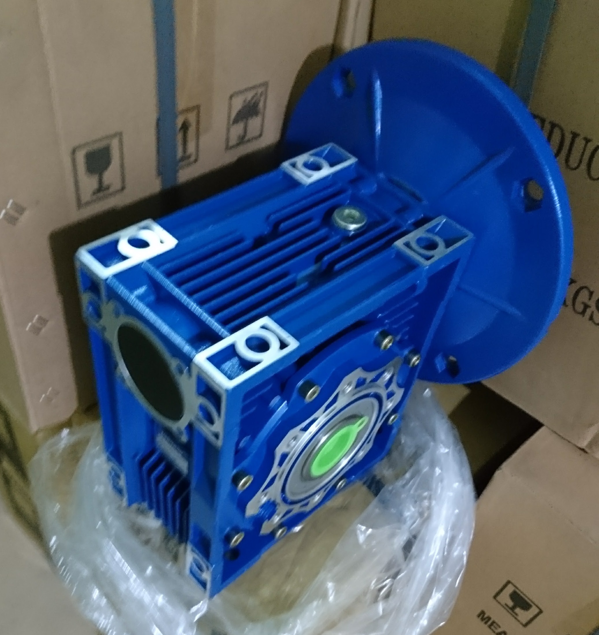 Hộp số giảm tốc size NMRV75