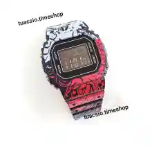 ภาพขนาดย่อของภาพหน้าปกสินค้านาฬิกาข้อมือ นาฬิกาวันพีช ONE PIECE รุ่นใหม่ล่าสุด นาฬิกาดิจิตอล มีไฟ ตั้งปลุก กันน้ำ จากร้าน tuatimeshop บน Lazada