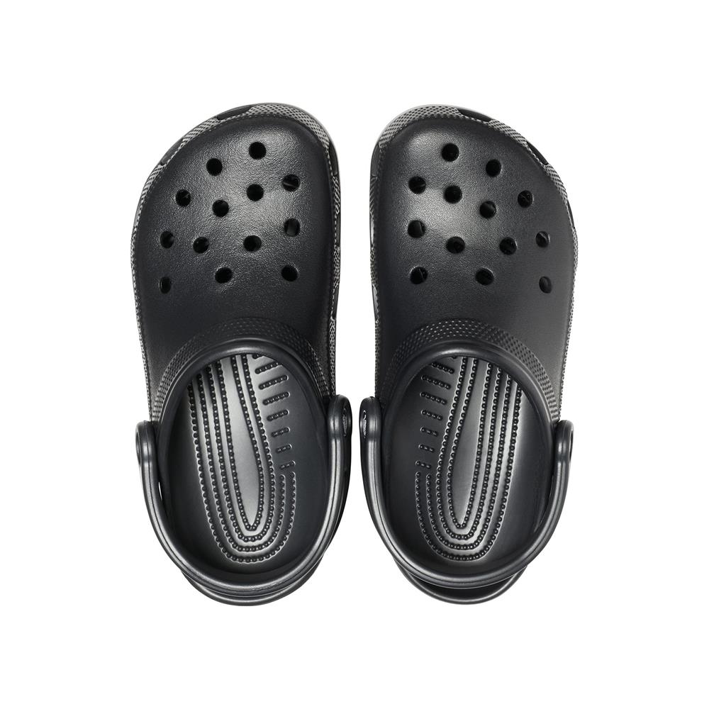 Giày Clog Unisex Crocs Classic - 10001-001