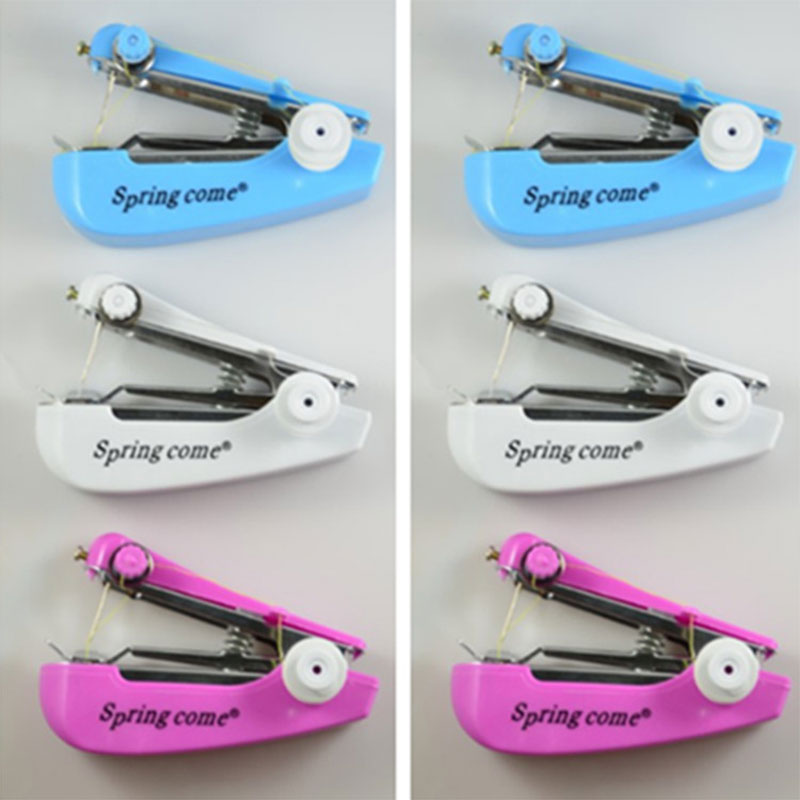 JIASHI manual sewing machine springcome mini sewing machine creative sewing machine